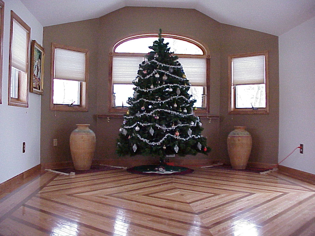 Christmas tree